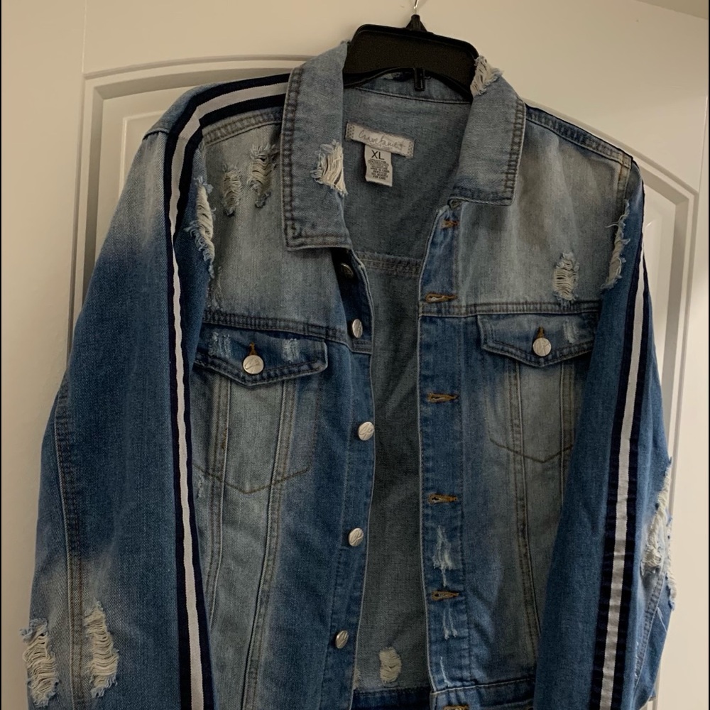 Denim jacket